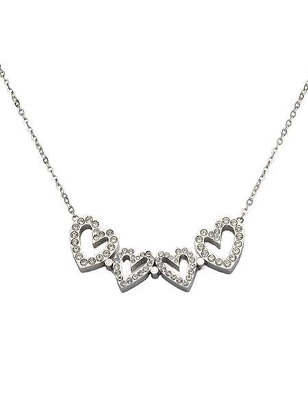 AN JEWELS JEWELRY Mod. AL.NLBUTT4SCZ-1