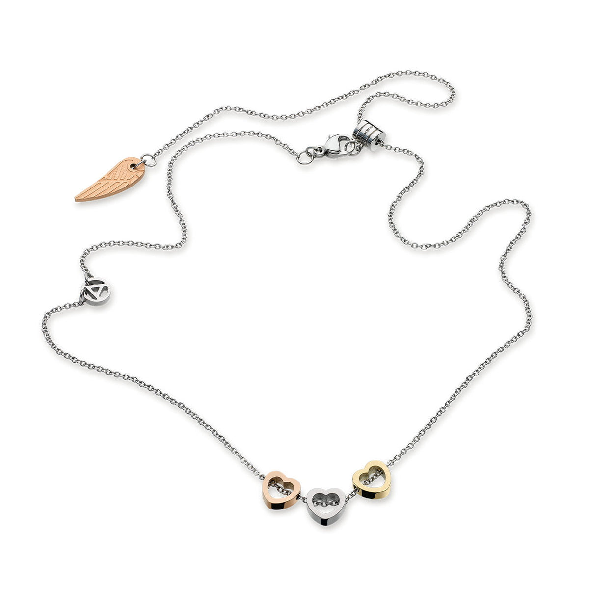 AN JEWELS JEWELRY Mod. AL.NSC01SYR-0