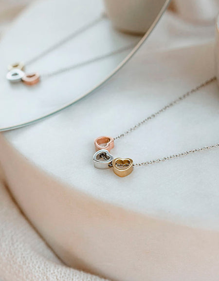 AN JEWELS JEWELRY Mod. AL.NSC01SYR-1