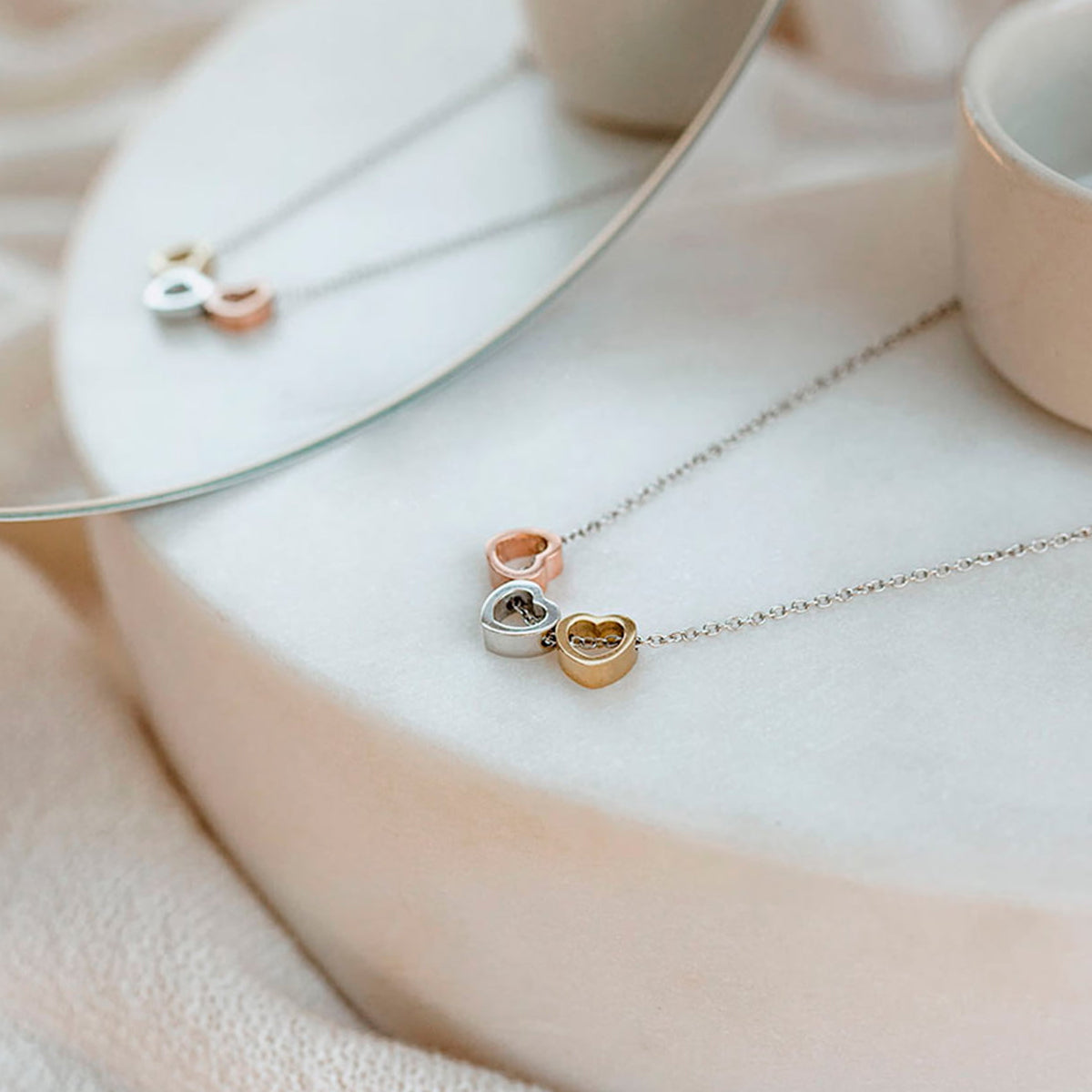 AN JEWELS JEWELRY Mod. AL.NSC01SYR-1