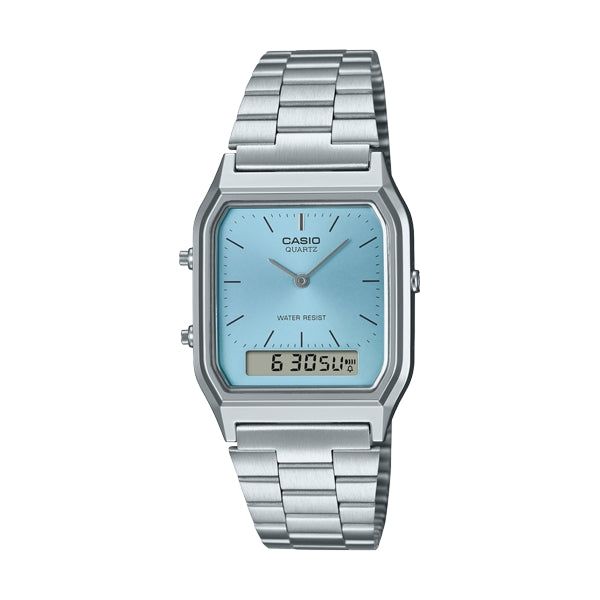 CASIO EDGY COLLECTION - Light Blue-0