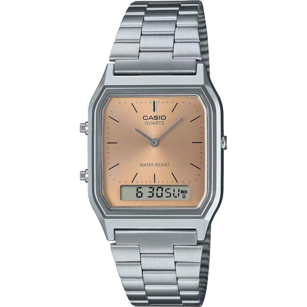 CASIO VINTAGE Mod. EDGY COLLECTION SUNRAY DIAL-0