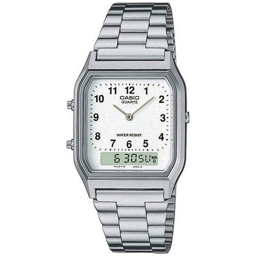 Load image into Gallery viewer, CASIO EDGY COLLECTION - White, numbers-0
