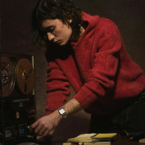 Load image into Gallery viewer, CASIO VINTAGE Mod. EDGY COLLECTION SUNRAY DIAL - WHITE-3
