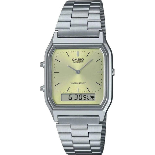 Load image into Gallery viewer, CASIO VINTAGE Mod. EDGY COLLECTION SUNRAY DIAL-0
