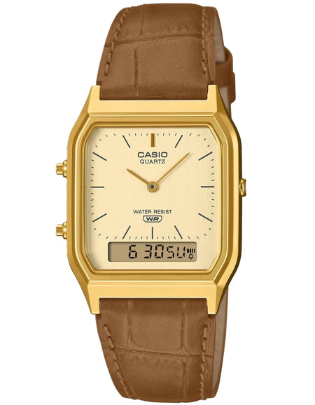 CASIO VINTAGE Mod. EDGY COLLECTION SUNRAY DIAL-0