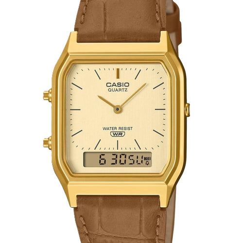 Load image into Gallery viewer, CASIO VINTAGE Mod. EDGY COLLECTION SUNRAY DIAL-0

