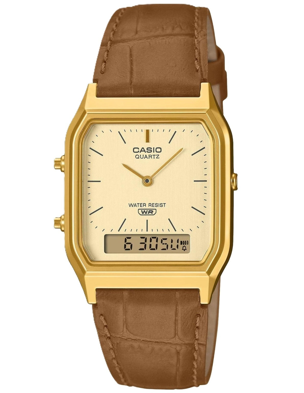 CASIO VINTAGE Mod. EDGY COLLECTION SUNRAY DIAL-0