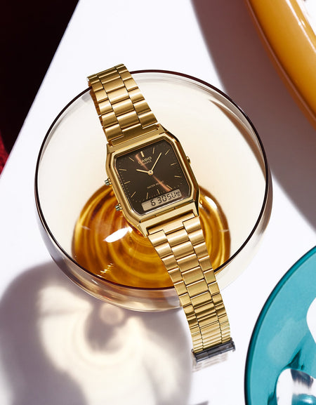 CASIO EU WATCHES Mod. AQ-230GA-5AMQYES-1