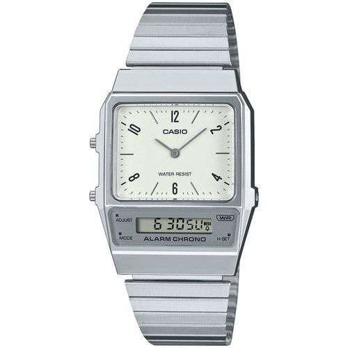 Load image into Gallery viewer, CASIO VINTAGE Mod. EDGY COLLECTION CREAM-0
