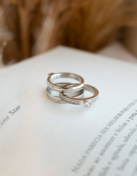 AN JEWELS JEWELRY Mod. AR.R1NS01SC-9-1