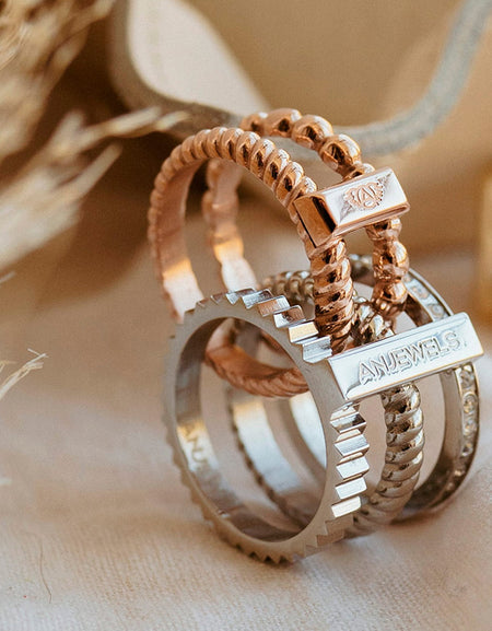 AN JEWELS JEWELRY Mod. AR.R2NS04R-7-1