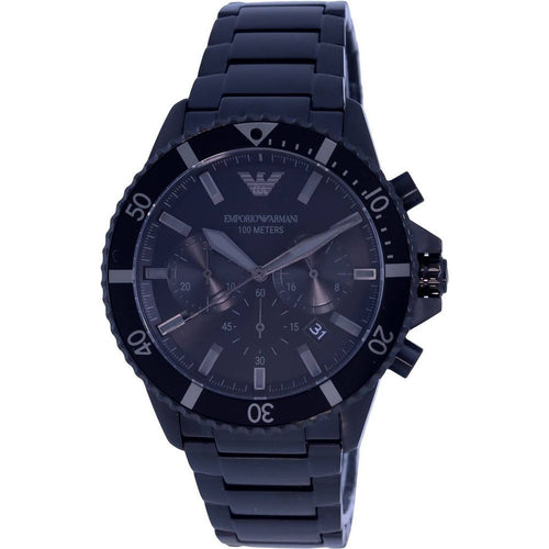 Load image into Gallery viewer, Emporio Armani Chronograph Stainless Steel Quartz AR11363 Men&#39;s Watch
