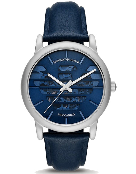 EMPORIO ARMANI MECCANICO Mod. LUIGI Automatic-0