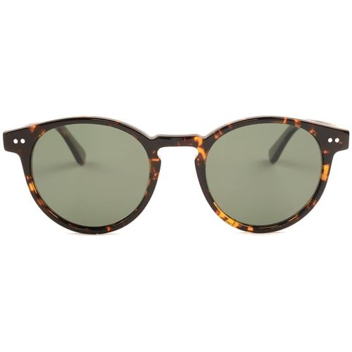 McCall - Acetate & Wood Sunglasses