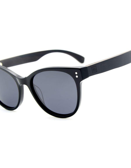 Stella - Acetate & Wood Sunglasses