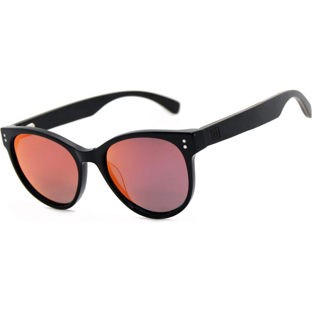 Stella - Acetate & Wood Sunglasses