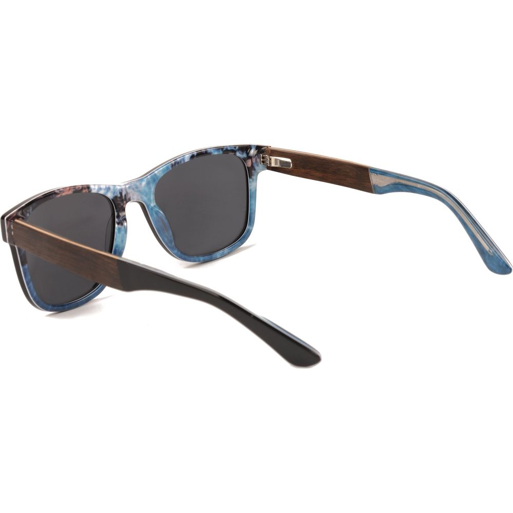 Charlie - Acetate & Wood Sunglasses