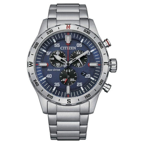 Load image into Gallery viewer, CITIZEN Mod. OF COLLECTION - OUTDOOR CHRONO Eco Drive-0
