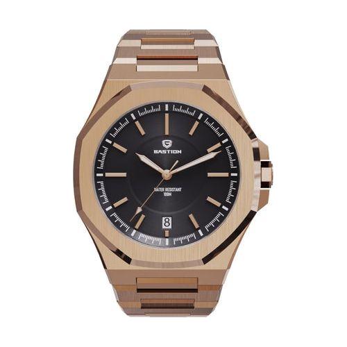 NOMAD - Stainless Steel Automatic 42mm Watch: A Statement of Elegance and Precision