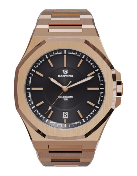 AURUM - Stainless Steel Automatic 42mm Watch Collection