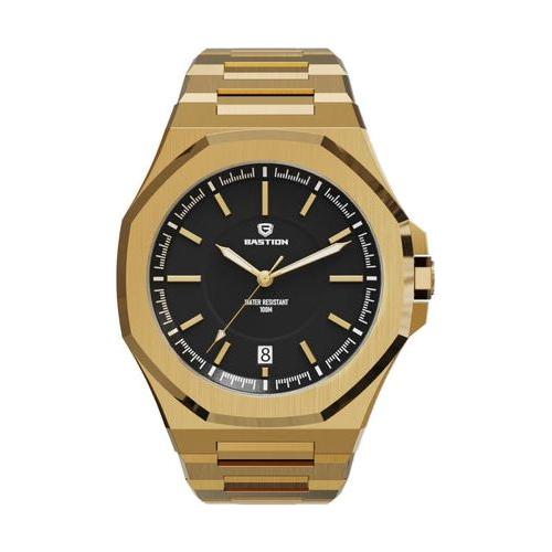 NOMAD - Stainless Steel Automatic 42mm Watch: A Statement of Elegance and Precision