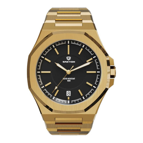 Load image into Gallery viewer, NOMAD - Stainless Steel Automatic 42mm Watch: A Statement of Elegance and Precision
