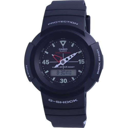 Load image into Gallery viewer, Casio G-Shock Analog Digital Quartz AW-500E-1E: Ultimate Resilience Meets Timeless Style
