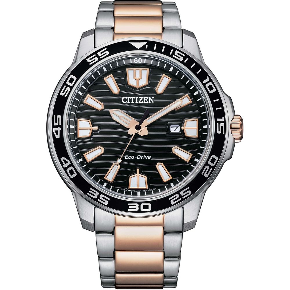 CITIZEN Mod. MARINE - Eco Drive-0