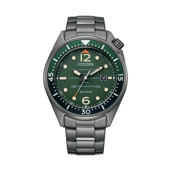 CITIZEN WATCHES Mod. AW1717-81X-0