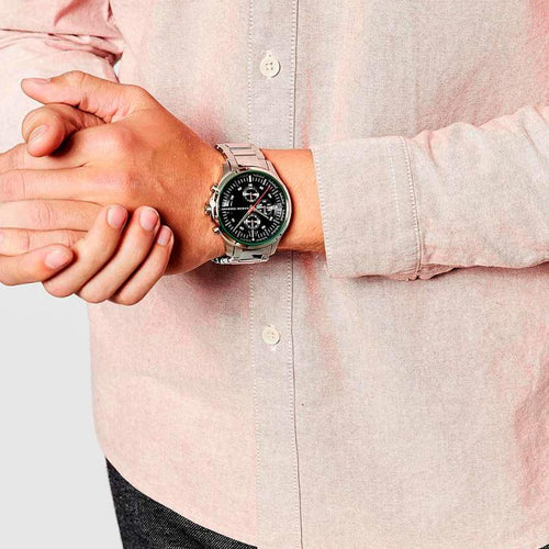 Load image into Gallery viewer, ARMANI EXCHANGE Mod. HAMPTON-3
