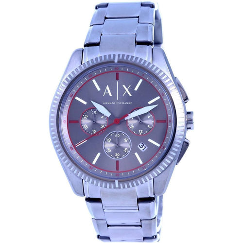 Load image into Gallery viewer, Armani Exchange Chronograph Stainless Steel Quartz AX2851 Men&#39;s Watch
