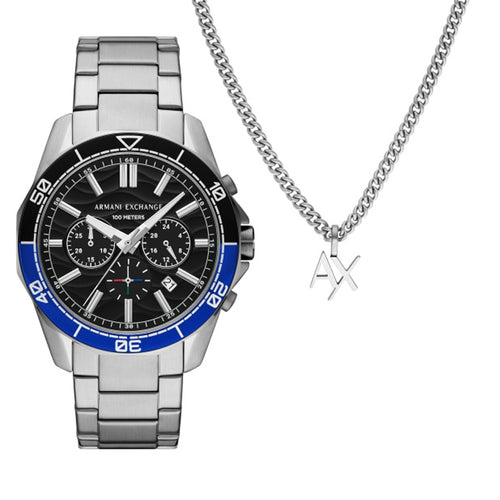 Load image into Gallery viewer, ARMANI EXCHANGE Mod. AX7166SET-0
