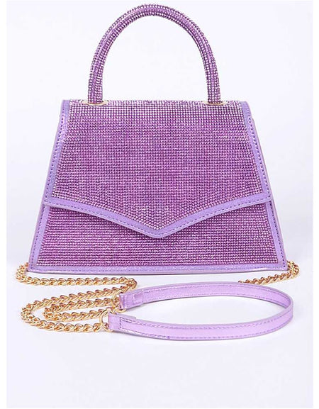 The Kya Purple Bag