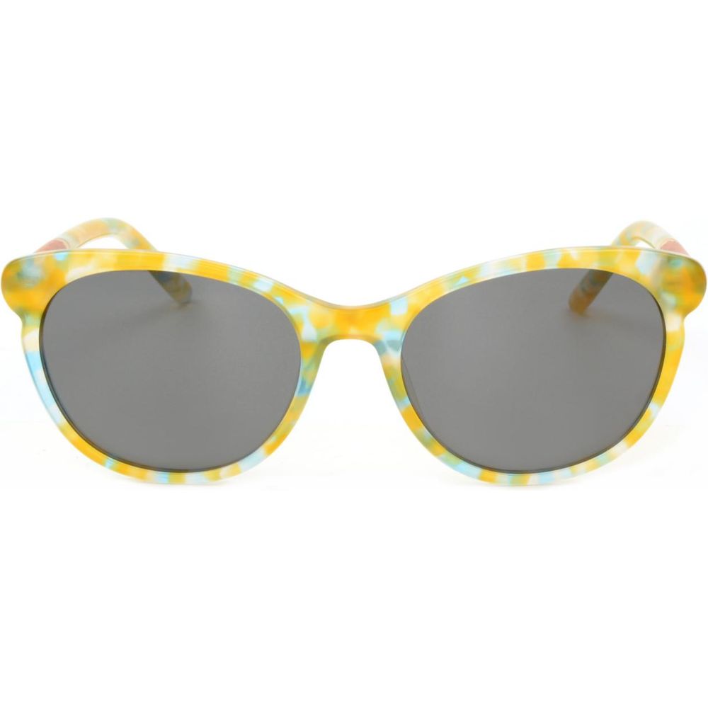 Lizzy - Small Acetate & Wood Sunglasses