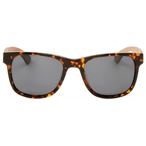 Charlie - Acetate & Wood Sunglasses