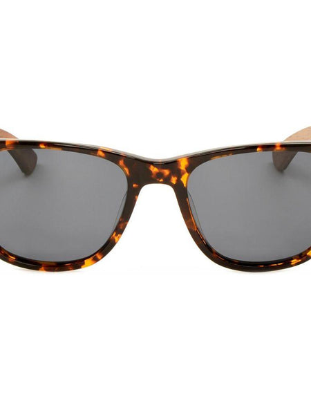 Charlie - Acetate & Wood Sunglasses