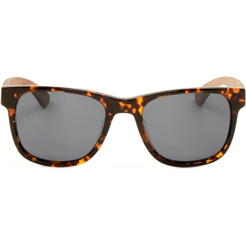 Load image into Gallery viewer, Charlie - Acetate &amp; Wood Sunglasses
