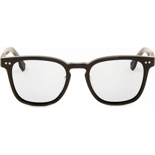 Load image into Gallery viewer, Transformer Clear - Wood &amp; Carbon Fibre Glasses
