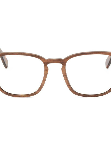 Transformer Clear - Wood & Carbon Fibre Glasses