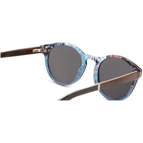 Load image into Gallery viewer, Fletcher - Acetate &amp; Wood Sunglasses
