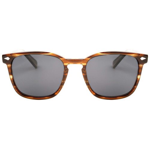 Load image into Gallery viewer, Eddie - Acetate &amp; Wood Sunglasses
