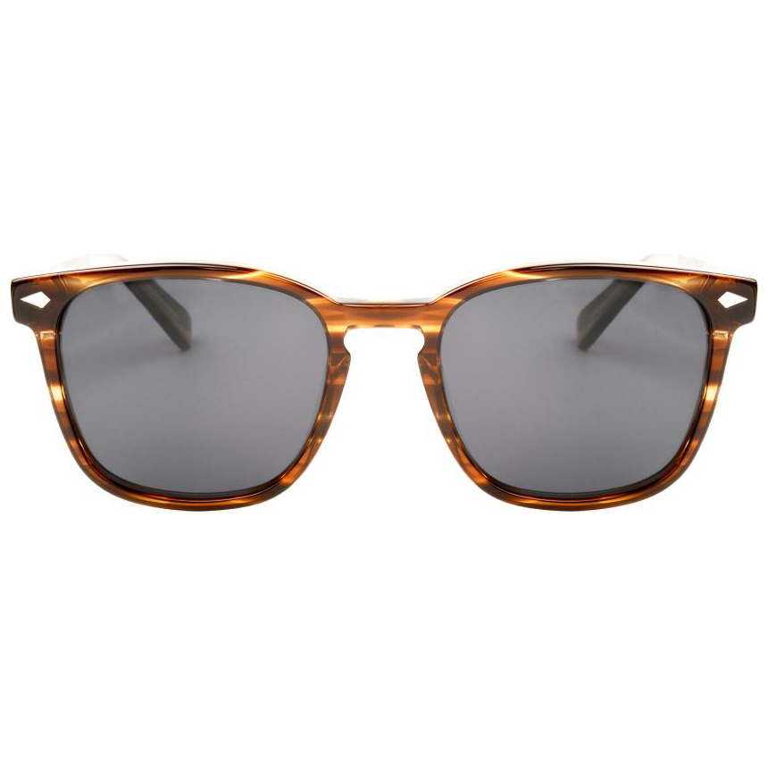 Eddie - Acetate & Wood Sunglasses