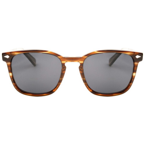 Load image into Gallery viewer, Eddie - Acetate &amp; Wood Sunglasses
