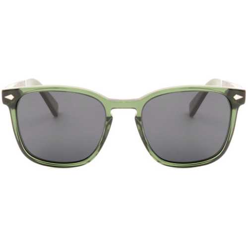 Eddie - Acetate & Wood Sunglasses