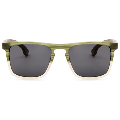 Load image into Gallery viewer, Tommy - Acetate &amp; Wood Sunglasses
