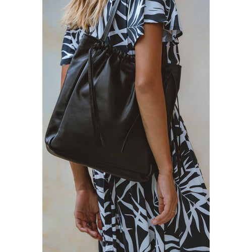 Load image into Gallery viewer, Alessia Leather Tote Bag
