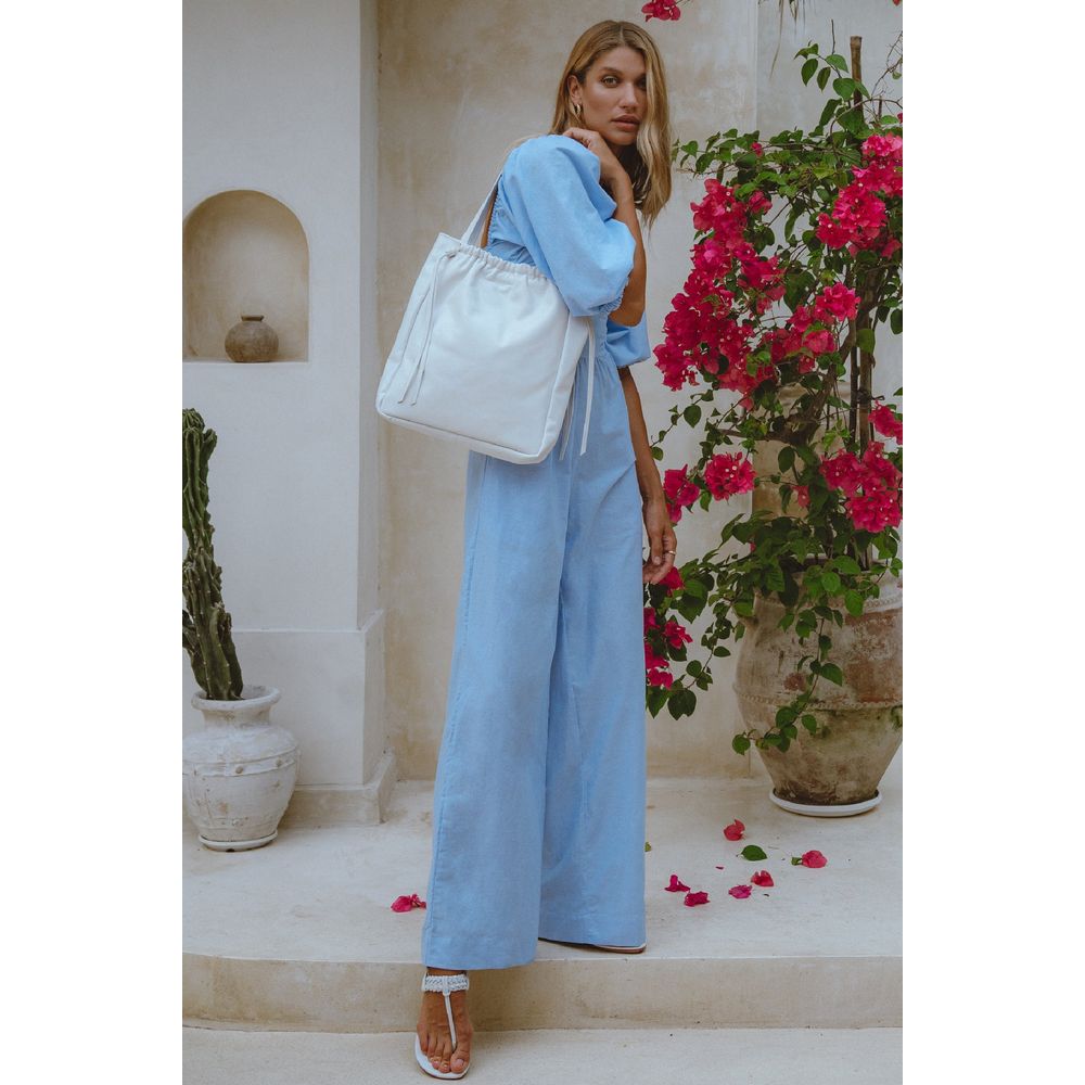 Alessia Leather Tote Bag