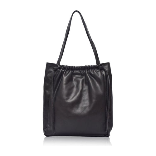 Load image into Gallery viewer, Alessia Leather Tote Bag
