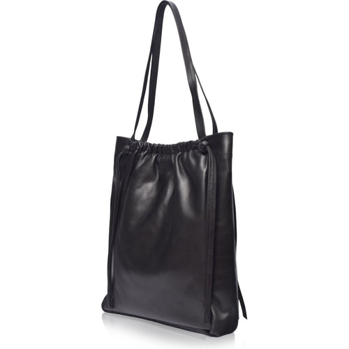 Load image into Gallery viewer, Alessia Leather Tote Bag
